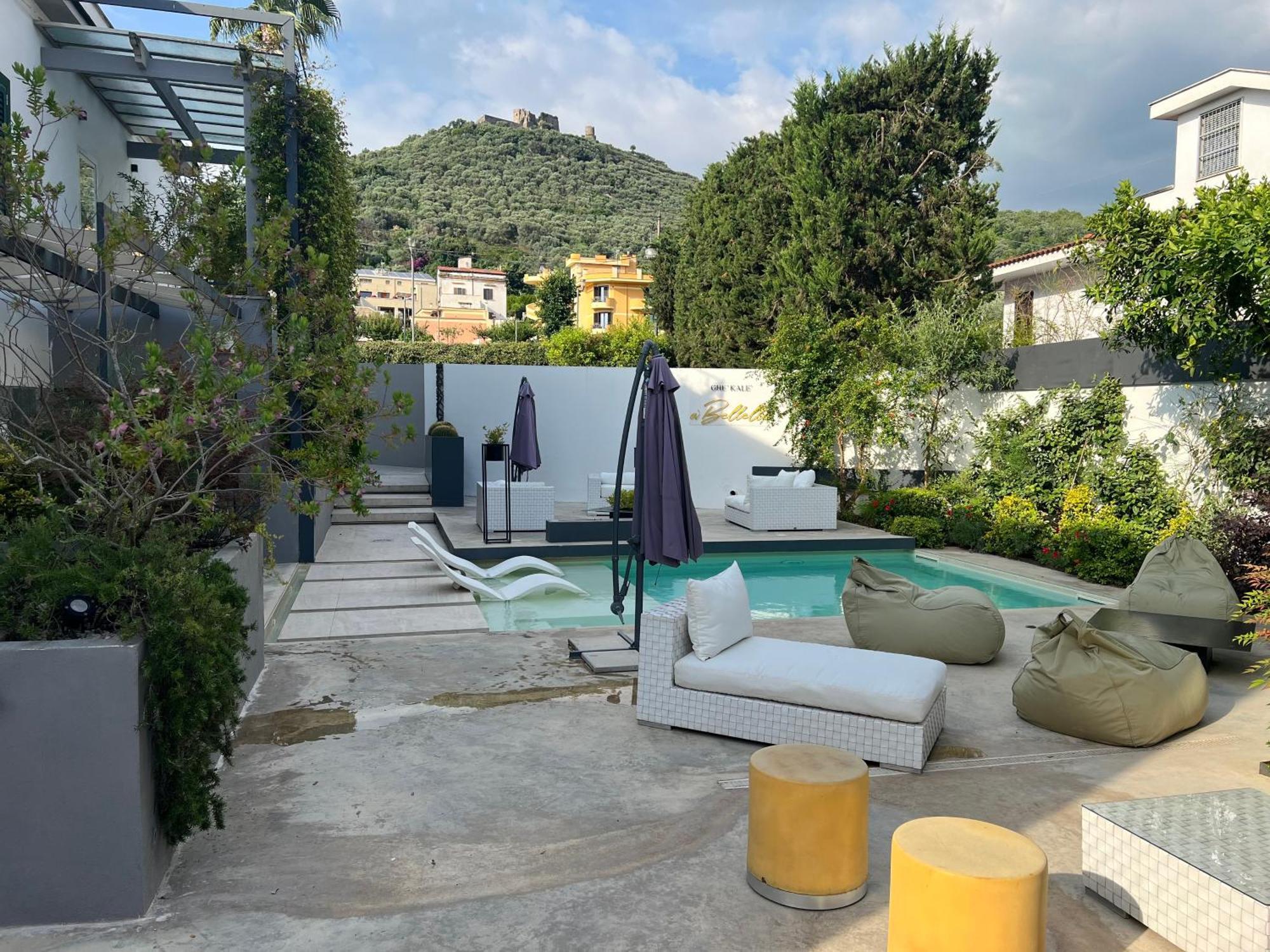 Ghe Kale Resort San Paolo Bel Sito Exterior photo
